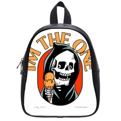 Halloween School Bag (small) by Sparkle