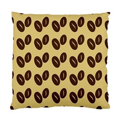 Coffee Beans Standard Cushion Case (two Sides) by ConteMonfrey