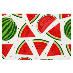 Watermelon Cuties White Banner And Sign 6  X 4  by ConteMonfrey