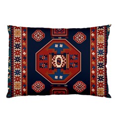 Armenian Old Carpet  Pillow Case by Gohar