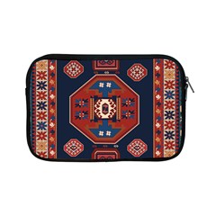 Armenian Old Carpet  Apple Ipad Mini Zipper Cases by Gohar