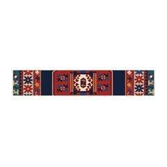 Armenian Old Carpet  Flano Scarf (mini) by Gohar