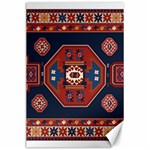 Armenian Carpet Canvas 24  x 36  23.35 x34.74  Canvas - 1