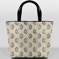 Mermaids Are Real Bucket Bag by ConteMonfrey