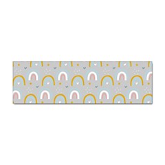 Rainbow Pattern Sticker Bumper (100 Pack) by ConteMonfrey