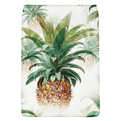 Pineapple Pattern Background Seamless Vintage Removable Flap Cover (s) by Wegoenart