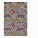 Pattern Armenian birds Small Garden Flag (Two Sides) Front