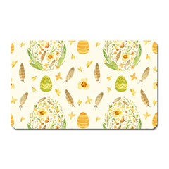 Easter Egg Magnet (rectangular) by ConteMonfrey