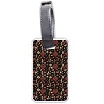 Carpet symbols Luggage Tag (one side) Front