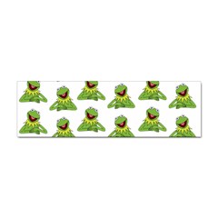 Kermit The Frog Sticker Bumper (100 Pack) by Valentinaart