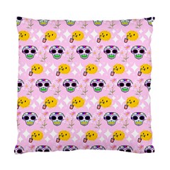 Skullsun Standard Cushion Case (two Sides) by Sparkle