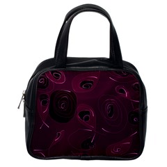 Fish 701 Classic Handbag (one Side) by Mazipoodles