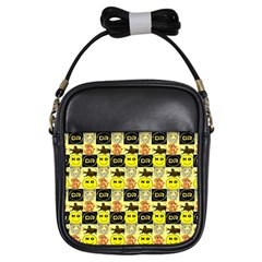 Smily Girls Sling Bag by Sparkle