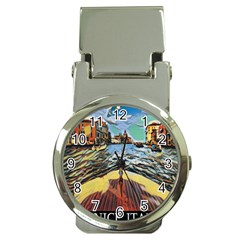 Gondola View   Money Clip Watches by ConteMonfrey