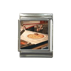 Let`s Make Pizza Italian Charm (13mm) by ConteMonfrey