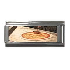 Let`s Make Pizza Superlink Italian Charm (9mm) by ConteMonfrey