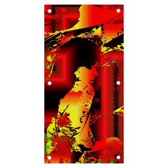 Red Light Ii Banner And Sign 6  X 3  by MRNStudios