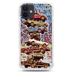 Twisted Cars Iphone 12 Mini Tpu Uv Print Case	 by ConteMonfrey