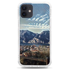 Lake In Italy Iphone 12 Mini Tpu Uv Print Case	 by ConteMonfrey