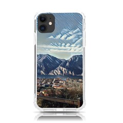 Lake In Italy Iphone 11 Tpu Uv Print Case by ConteMonfrey