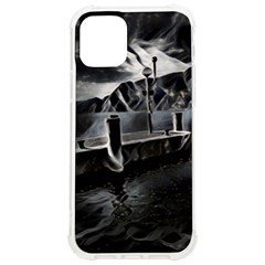 Smokey Pier Iphone 12/12 Pro Tpu Uv Print Case by ConteMonfrey