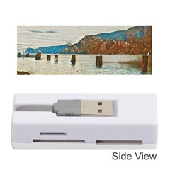 Lake Garda Memory Card Reader (stick) by ConteMonfrey