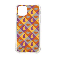 Chickens Pixel Pattern - Version 1b Iphone 11 Pro 5 8 Inch Tpu Uv Print Case by wagnerps