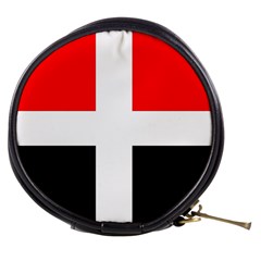 Arpitania Flag Mini Makeup Bag by tony4urban