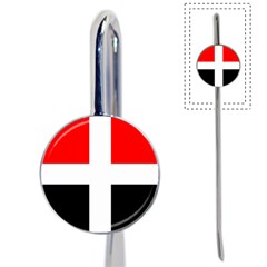 Arpitania Flag Book Mark by tony4urban