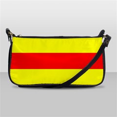 Aust Agder Flag Shoulder Clutch Bag by tony4urban