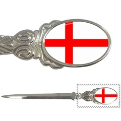 Bologna Flag Letter Opener by tony4urban