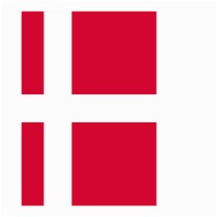 Denmark Small Garden Flag (two Sides) by tony4urban