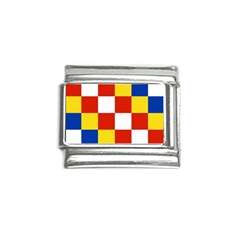 Antwerp Flag Italian Charm (9mm) by tony4urban