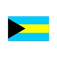 Bahamas Sticker (rectangular) by tony4urban