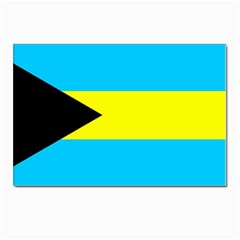 Bahamas Postcards 5  X 7  (pkg Of 10) by tony4urban