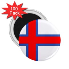 Faroe 2 25  Magnets (100 Pack)  by tony4urban