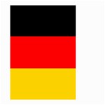 Germany Small Garden Flag (Two Sides) Back