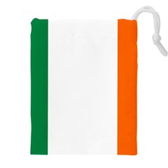 Ireland Drawstring Pouch (4xl) by tony4urban