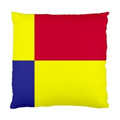 Kosicky Flag Standard Cushion Case (one Side) by tony4urban