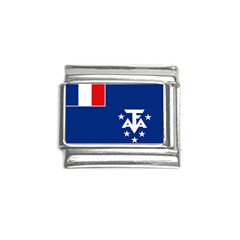 French Southern Territories Italian Charm (9mm) by tony4urban