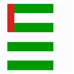 Abkhazia Small Garden Flag (two Sides) by tony4urban