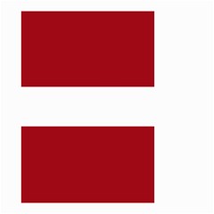 Latvia Small Garden Flag (two Sides) by tony4urban