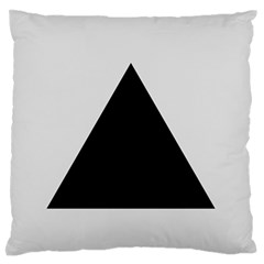 Magnitogorsk City Flag Large Premium Plush Fleece Cushion Case (one Side) by tony4urban