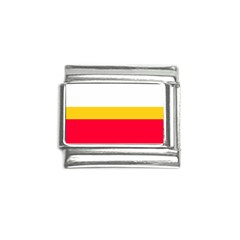 Malopolskie Flag Italian Charm (9mm) by tony4urban