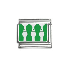 Hedmark Flag Italian Charm (9mm) by tony4urban