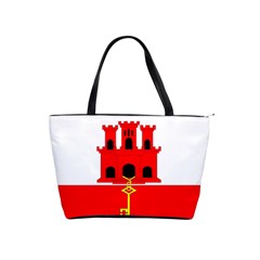 Gibraltar Classic Shoulder Handbag by tony4urban