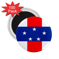 Netherlands Antilles 2 25  Magnets (100 Pack)  by tony4urban