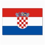 Croatia Postcard 4 x 6  (Pkg of 10) Front