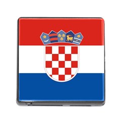 Croatia Memory Card Reader (square 5 Slot) by tony4urban