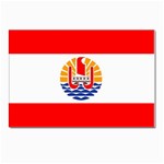 French Polynesia Postcard 4 x 6  (Pkg of 10) Front